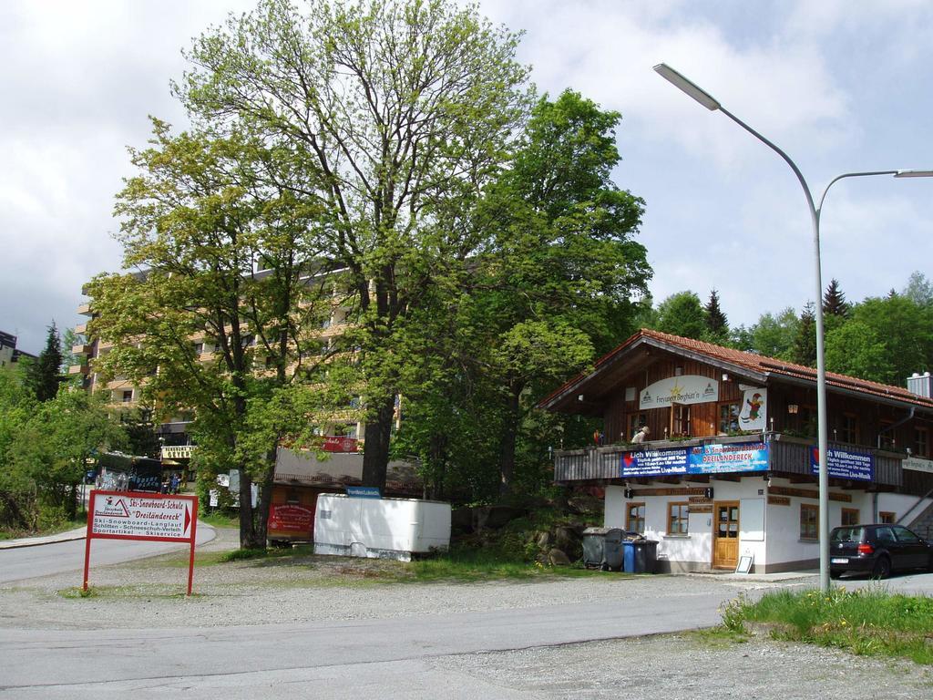 Ferienwohnungen-Bendler Freyung Chambre photo
