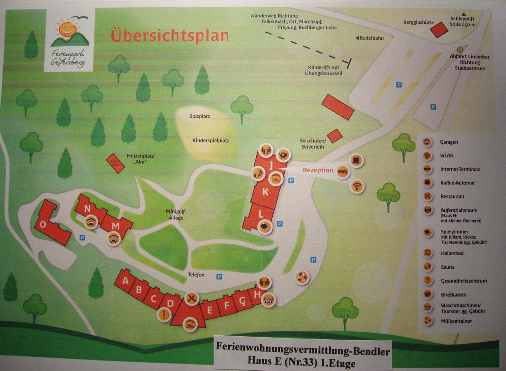 Ferienwohnungen-Bendler Freyung Extérieur photo