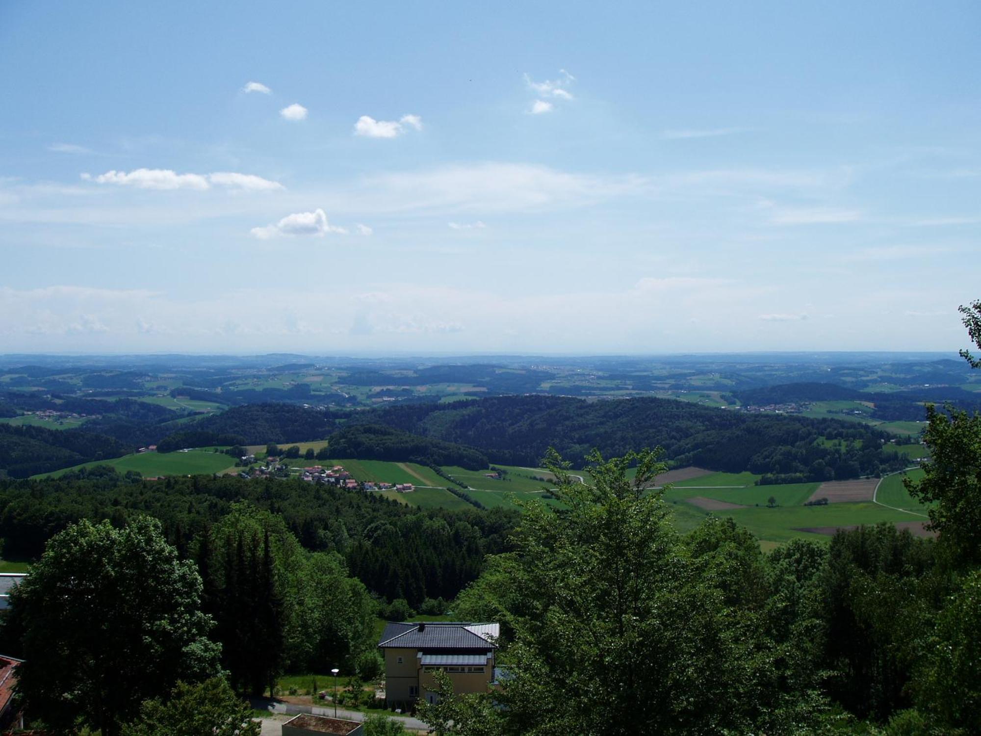 Ferienwohnungen-Bendler Freyung Extérieur photo