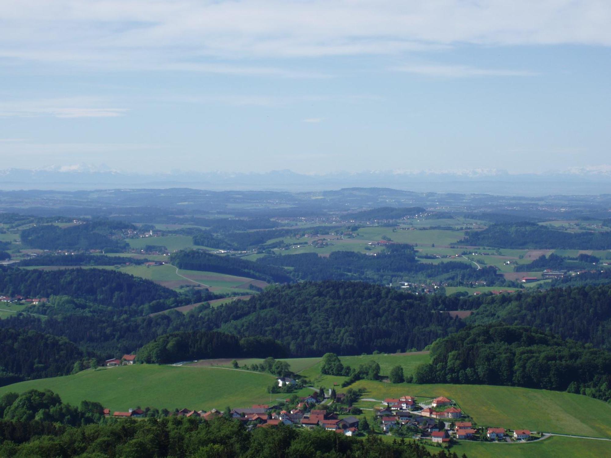 Ferienwohnungen-Bendler Freyung Chambre photo
