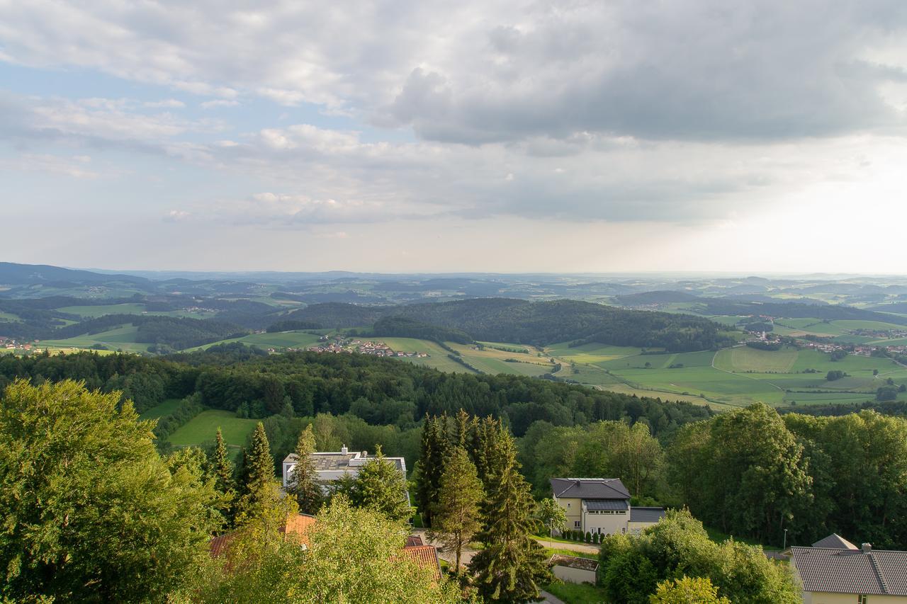 Ferienwohnungen-Bendler Freyung Extérieur photo