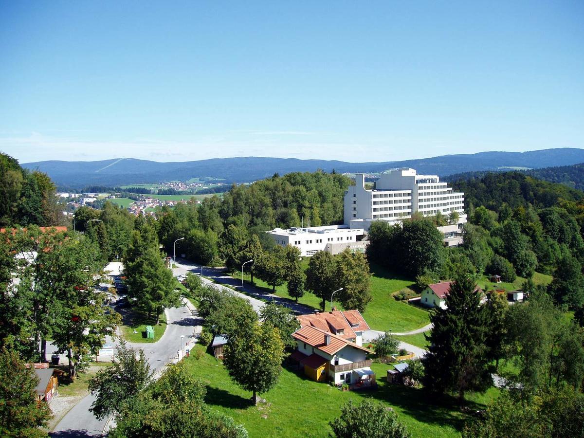 Ferienwohnungen-Bendler Freyung Extérieur photo